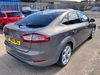 Ford Mondeo ZETEC BUSINESS EDITION TDCI 5dr Manual 2026