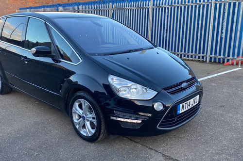 Ford S-Max