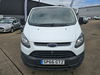 Ford Transit Custom 2.0L 270 Diesel Manual Euro 6 (103 bhp) 0dr Manual 2026