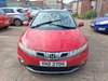 Honda Civic CTDI ES 5dr Manual 2026