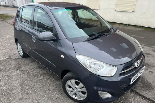 Hyundai I10