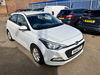 Hyundai I20 1.2L MPI SE Hatchback 5dr Petrol Manual Euro 6 (83 bhp) 5dr Manual 2025
