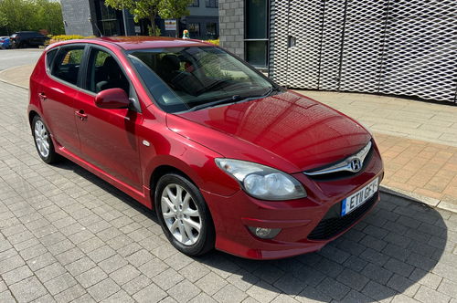 Hyundai I30