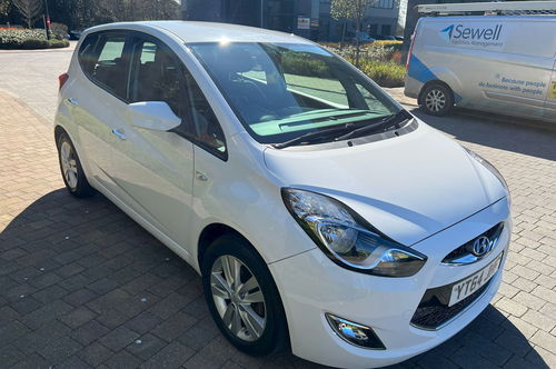 Hyundai IX20
