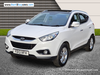 Hyundai IX35 CRDI PREMIUM 5dr Manual 2026