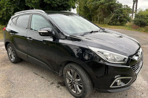 Hyundai IX35