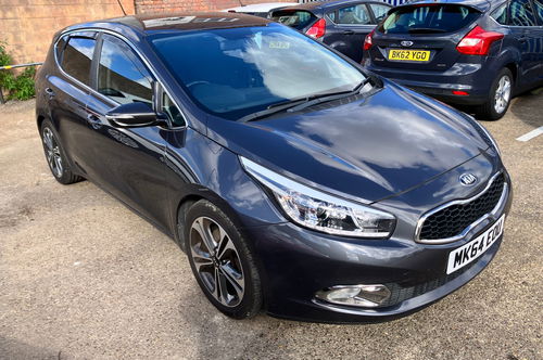 Kia Ceed