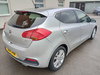Kia Ceed 1.6L CRDI 3 ECODYNAMICS Hatchback 5dr Diesel Manual Euro 5 (126 bhp) 5dr Manual 2026