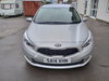 Kia Ceed 1.6L CRDI 3 ECODYNAMICS Hatchback 5dr Diesel Manual Euro 5 (126 bhp) 5dr Manual 2026