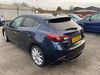 Mazda Mazda3 D SPORT NAV 5dr Manual 2025