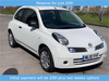 Nissan Micra VISIA 3dr Manual 2026