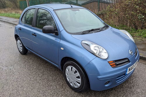 Nissan Micra