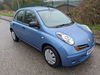 Nissan Micra VISIA 5dr Manual 2026