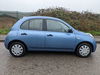 Nissan Micra VISIA 5dr Manual 2026