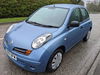 Nissan Micra VISIA 5dr Manual 2026
