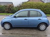 Nissan Micra VISIA 5dr Manual 2026