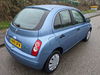 Nissan Micra VISIA 5dr Manual 2026