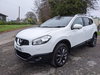 Nissan Qashqai DCI TEKNA PLUS 2 5dr Manual 2026