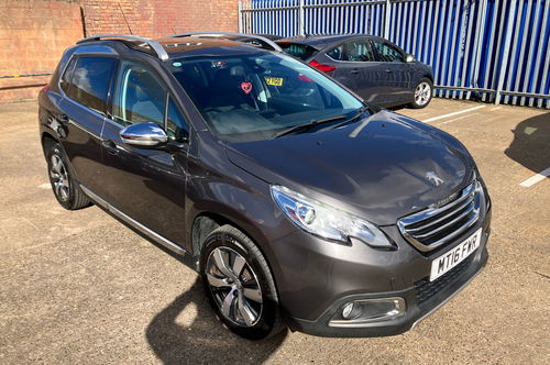 Peugeot 2008