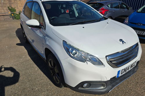 Peugeot 2008