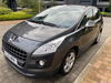 Peugeot 3008 HDI ACTIVE 5dr Manual 2025
