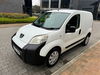 Peugeot Bipper HDI S 3dr Manual 2025
