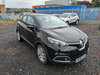 Renault Captur 0.9L DYNAMIQUE NAV TCE 5dr Petrol Manual Euro 6 (90 bhp) 5dr Manual 2026