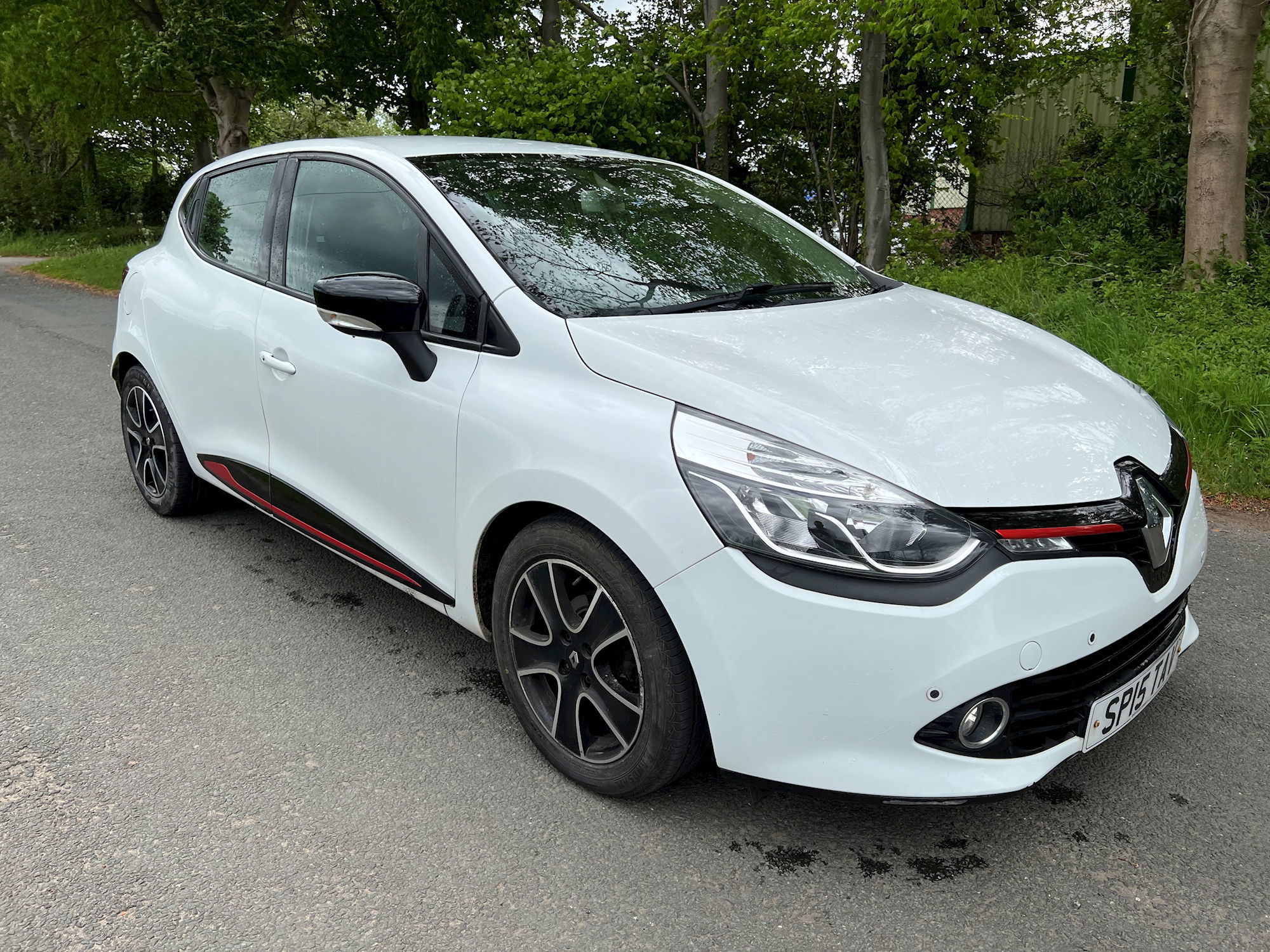 2015 Renault Clio Dynamique Medianav Energy DCI S/S