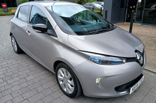 Renault Zoe