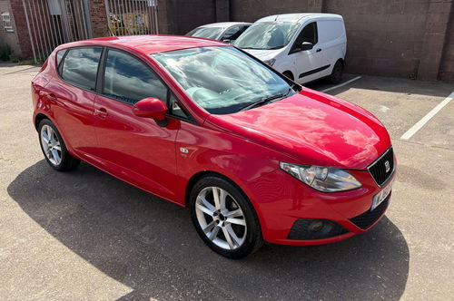Seat Ibiza