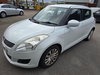 Suzuki Swift SZ3 5dr Manual 2026