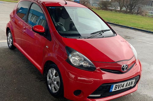Toyota Aygo