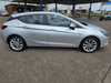 Vauxhall Astra 1.4i Tech Line Hatchback 5dr Petrol Manual Euro 6 (100 ps) 5dr Manual 2026