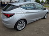 Vauxhall Astra 1.4i Tech Line Hatchback 5dr Petrol Manual Euro 6 (100 ps) 5dr Manual 2026