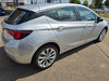 Vauxhall Astra 1.4i Turbo Design Hatchback 5dr Petrol Manual Euro 6 (125 ps) 5dr Manual 2026