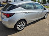 Vauxhall Astra 1.4i Turbo Design Hatchback 5dr Petrol Manual Euro 6 (125 ps) 5dr Manual 2026