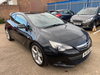 Vauxhall Astra 1.4L GTC SRI S/S Coupe 3dr Petrol Manual Euro 6 (138 bhp) 3dr Manual 2026
