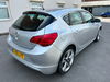 Vauxhall Astra 1.4L LIMITED EDITION Hatchback 5dr Petrol Manual Euro 6 (140 bhp) 5dr Manual 2026