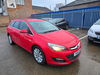 Vauxhall Astra 1.7L TECH LINE CDTI ECOFLEX S/S Estate 5dr Diesel Manual Euro 5 (108 bhp) 5dr Manual 2026