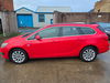 Vauxhall Astra 1.7L TECH LINE CDTI ECOFLEX S/S Estate 5dr Diesel Manual Euro 5 (108 bhp) 5dr Manual 2026