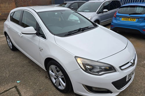 Vauxhall Astra