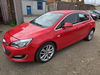 Vauxhall Astra SRI 5dr Manual 2026
