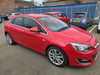 Vauxhall Astra SRI 5dr Manual 2026