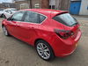 Vauxhall Astra SRI 5dr Manual 2026