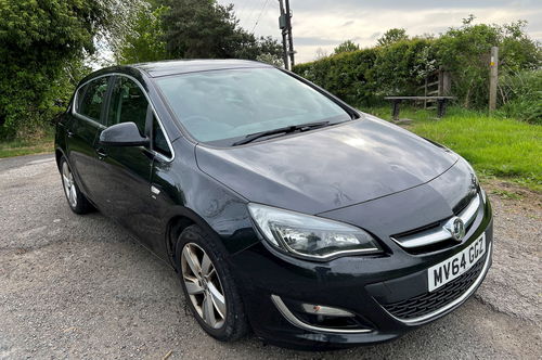 Vauxhall Astra