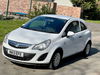 Vauxhall Corsa S ECOFLEX 3dr Manual 2025
