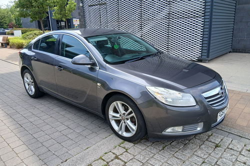 Vauxhall Insignia