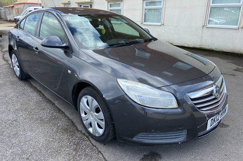 Vauxhall Insignia