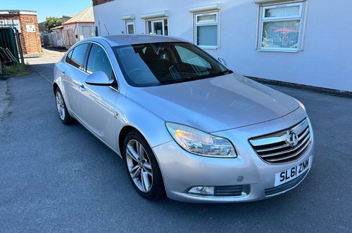 Vauxhall Insignia