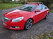 Vauxhall Insignia SRI NAV VX-LINE RED CDTI 5dr Manual 2012